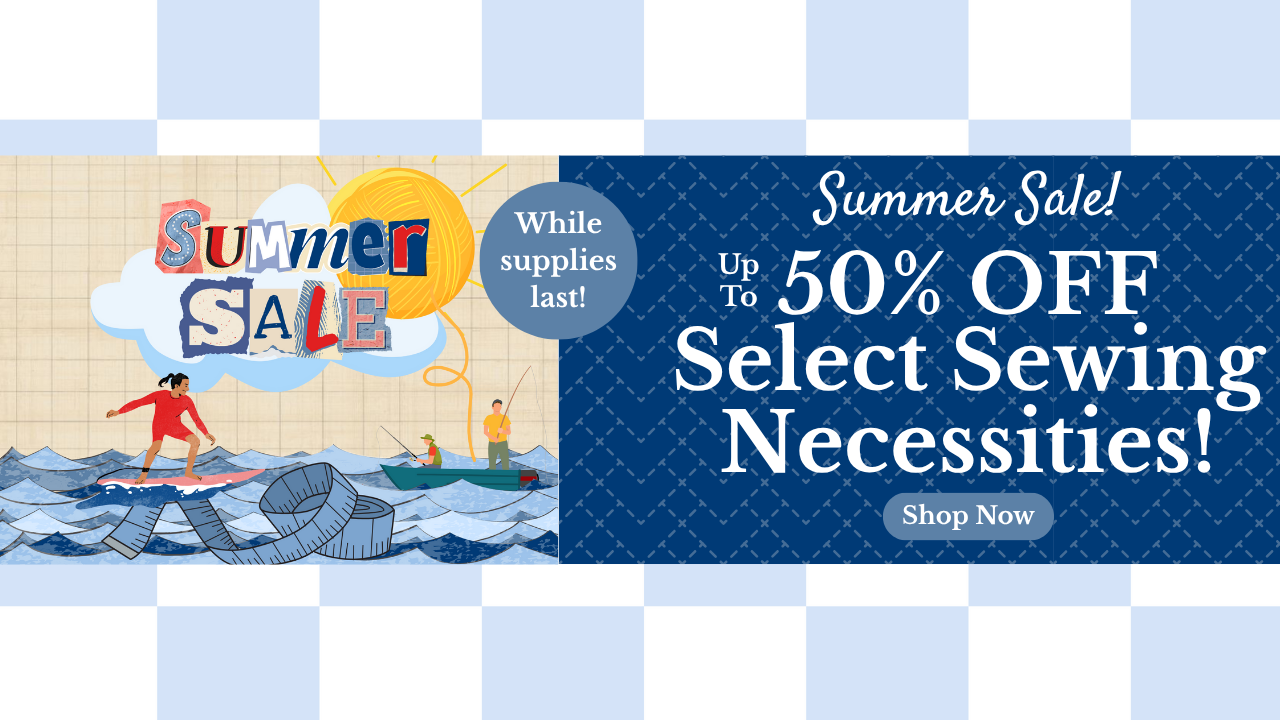 Shop Summer Sale